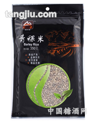 甸禾青稞米350g