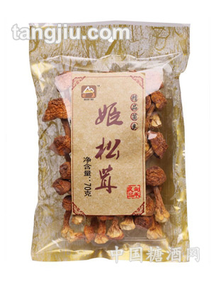 精品菌类姬松茸70g