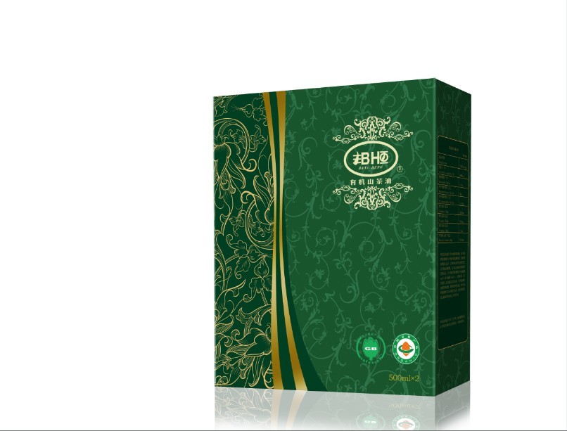 睿仕贸易邦恒有机好茶油
