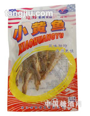 30g小黄鱼