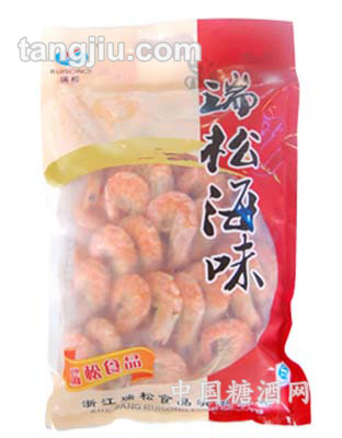 对虾干