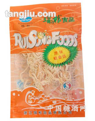 50g原味鱿鱼丝