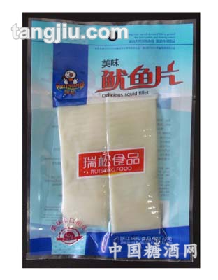 50g鱿鱼片