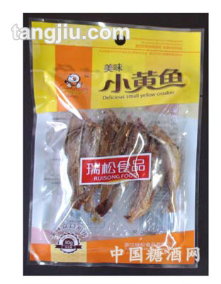 美味小黄鱼30g