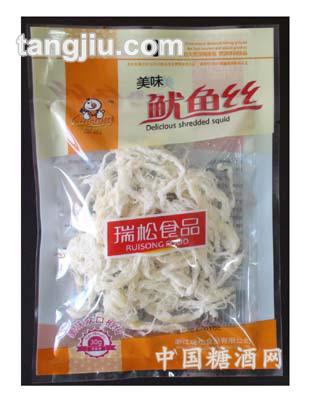 美味鱿鱼丝30g