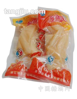 美味鱿鱼