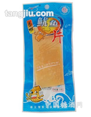 手啦鱿鱼片25g