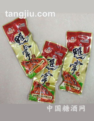 瑞松鸭掌