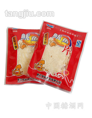 美味手撕鱿鱼片