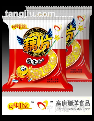 风味世家藕片