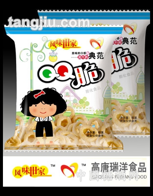 风味世家QQ脆
