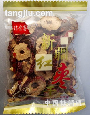 俏食客-新疆红枣干