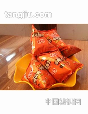 膨化食品深海贝壳散装