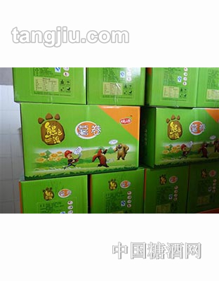 熊出没薯卷