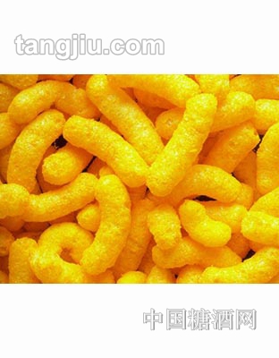 膨化食品黄金果