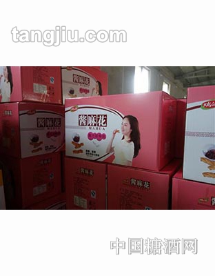 酱麻花