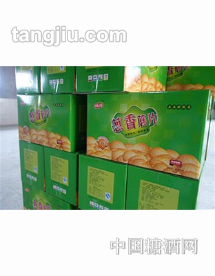 葱香蘑片