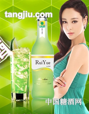 锐悦鸡尾酒青柠味