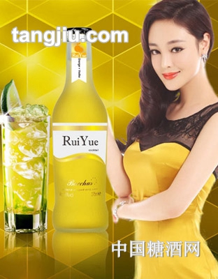 锐悦鸡尾酒西柚味