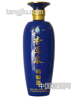 玛咖酒-蓝瓶