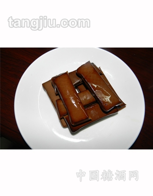 拆封后鸡蛋干