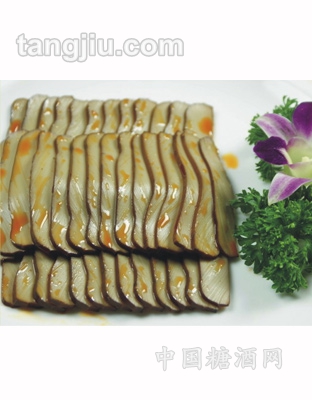红油鸡蛋干
