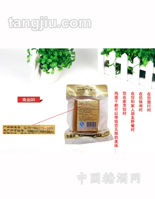 鸡蛋干（酱香味）