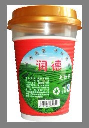 杯装方便茶
