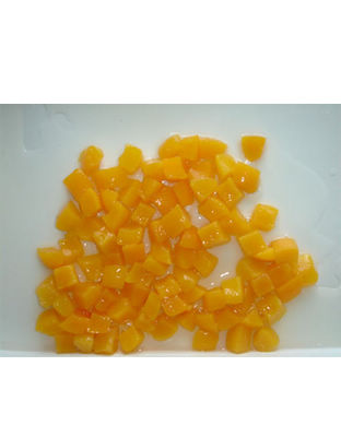 黄桃(丁)罐头