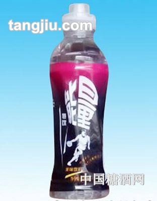 九磨能量果味饮料550ml（红）