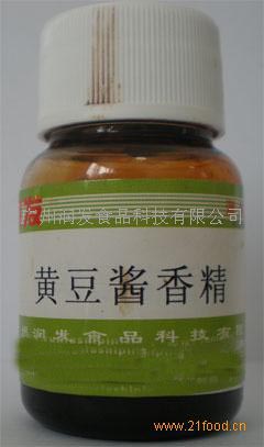 供应 黄豆酱香精