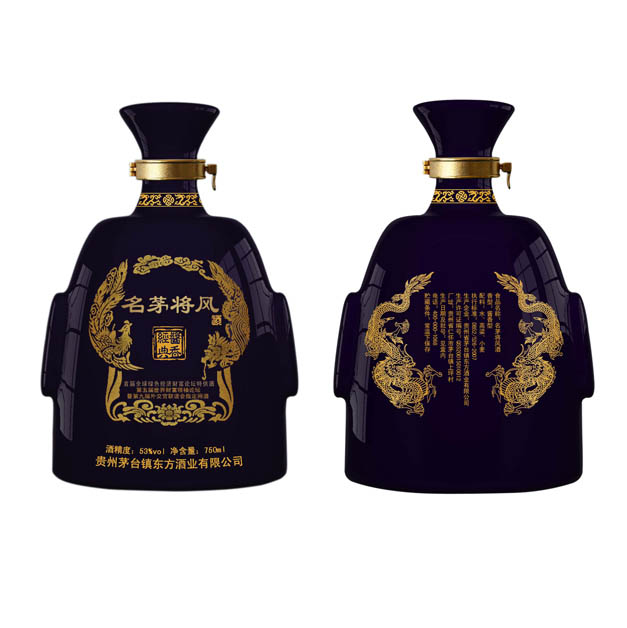 大红禧名茅将风酒