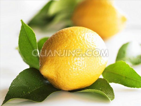 安岳新鲜特一级黄柠檬1斤约5~6个 营养汁多现摘种植地