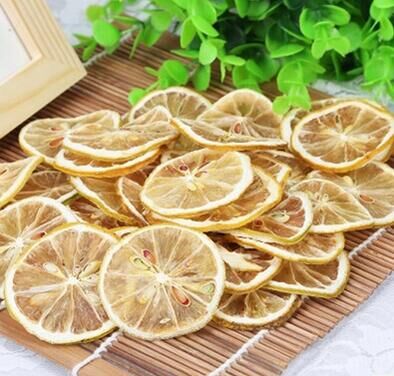 供应柠檬干片可泡茶 即食柠檬干片 全新出品口感酸甜