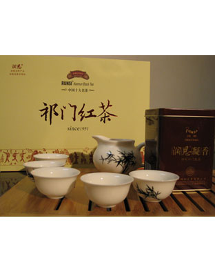 润思凝香礼盒