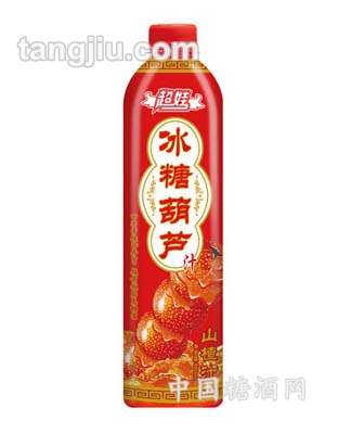 冰糖葫芦汁