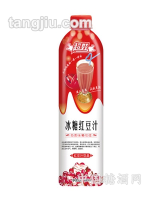 冰糖红豆汁