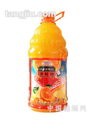 果粒橙2.5L