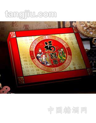 福喜月饼礼盒装