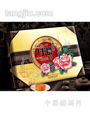 又是一年月圆时月饼礼盒