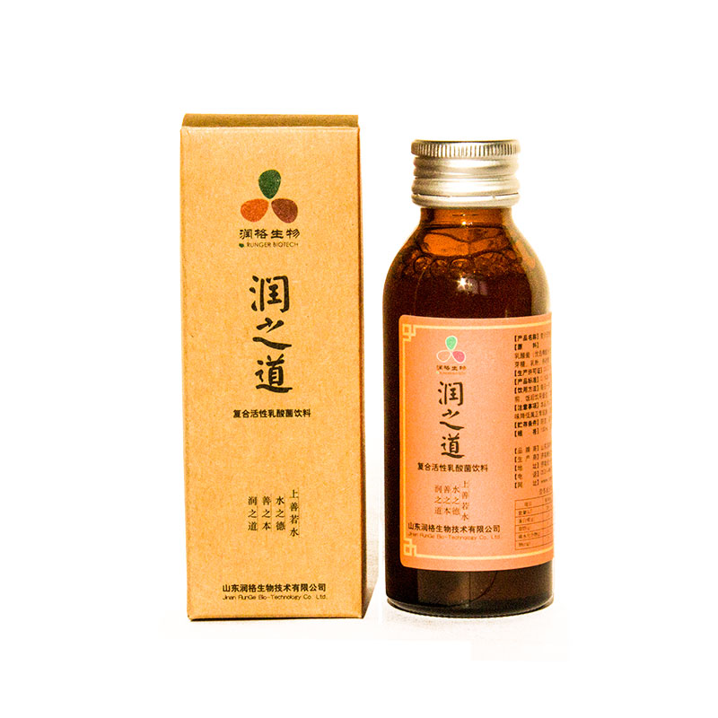 润之道乳酸菌礼盒 调理老人孕妇儿童严重，会销健
