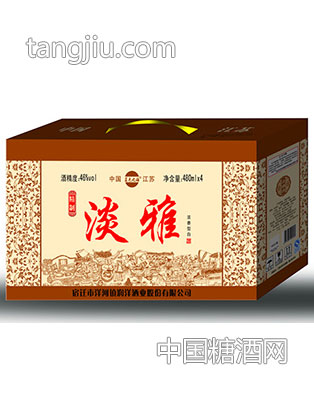 梦中花园淡雅系列