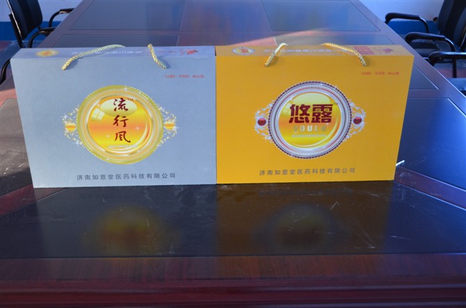 核桃礼盒饮料