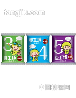 仁义兄弟豆工场多味花生20g
