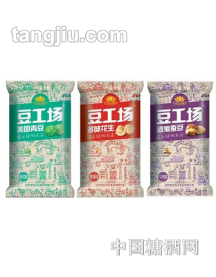 仁义兄弟豆工场豆制品