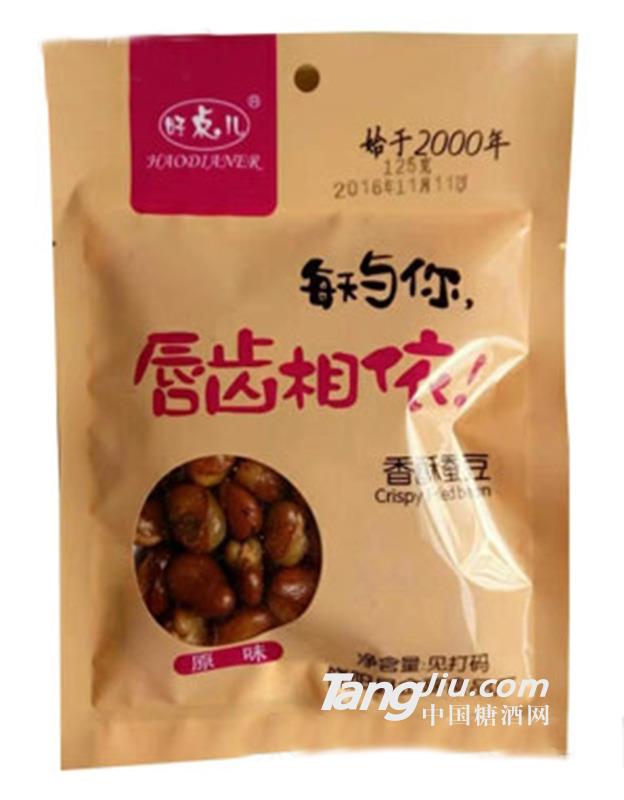好点儿香酥蚕豆
