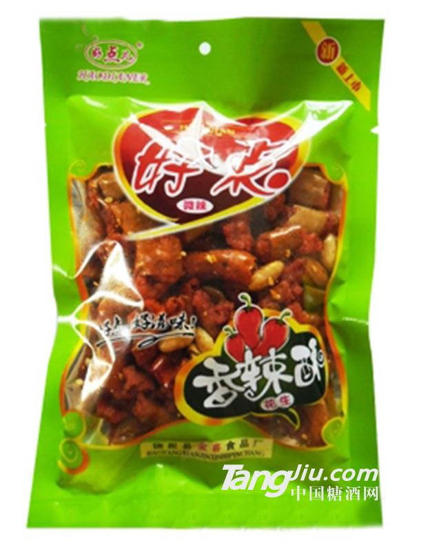 好点儿香辣酥120g