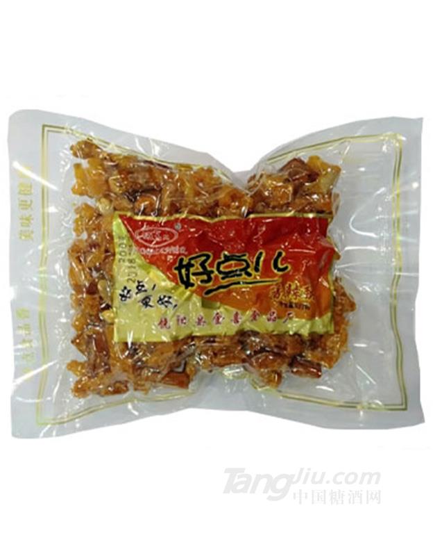 好点儿香辣酥145g