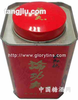 荣誉制罐茶叶罐3