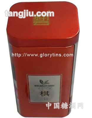荣誉制罐茶叶罐18